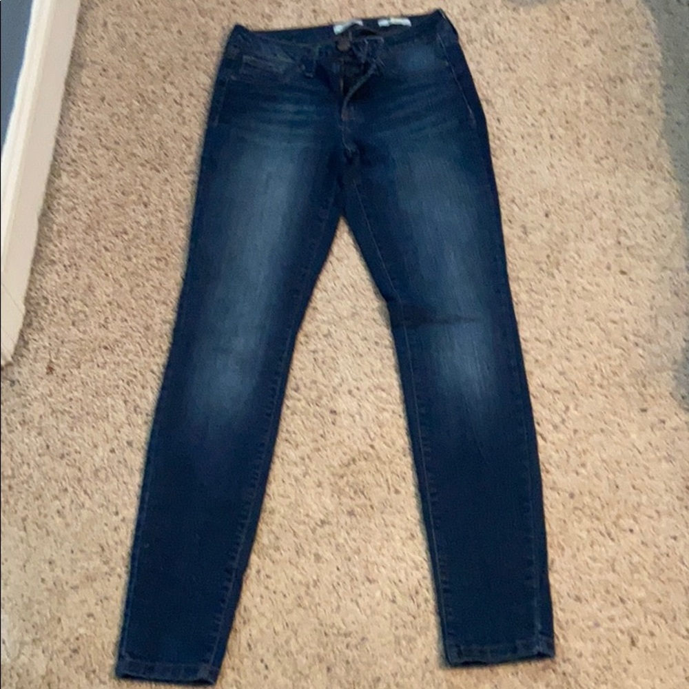 EUC Jessica Simpson Skinny Jeans